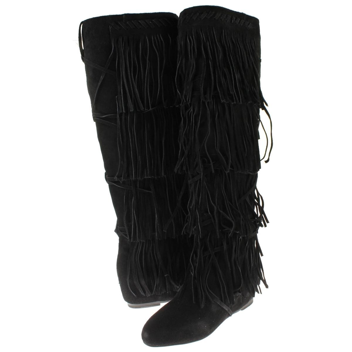 steve madden moccasin boots