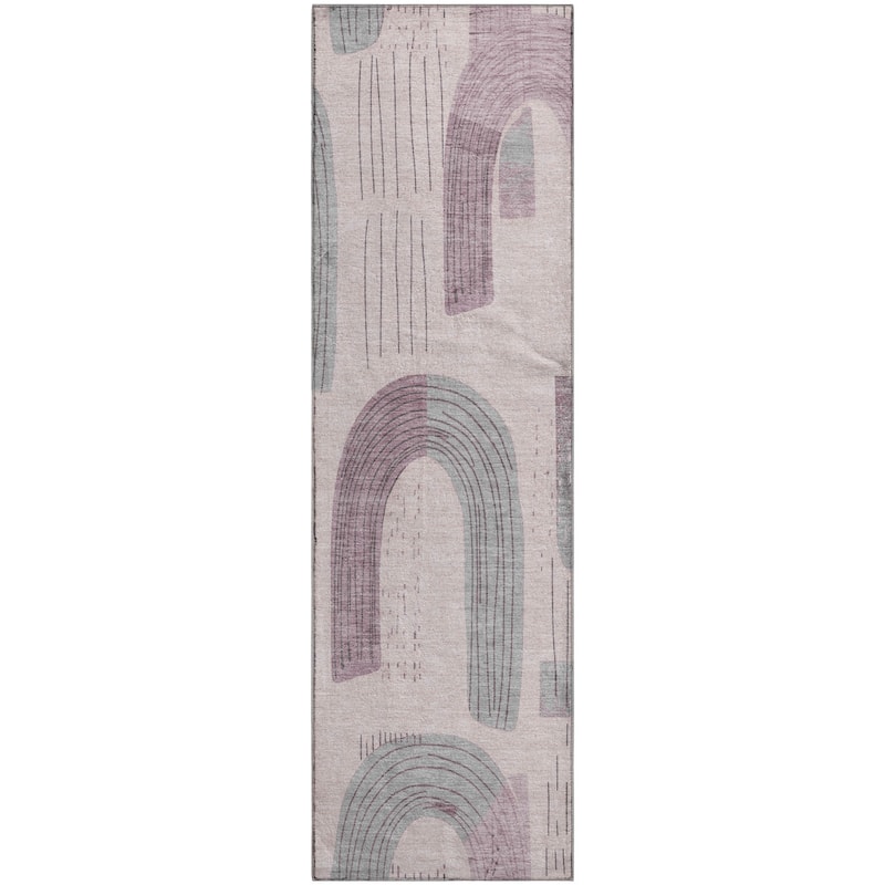Premium Washable Super Soft Contemporary Mayfield Rug