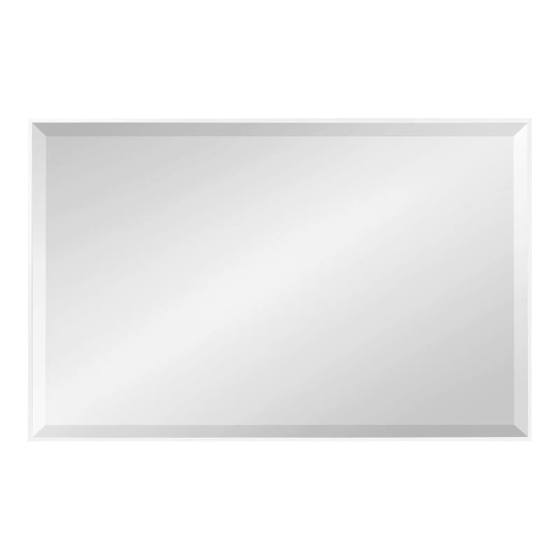 Rhodes Framed Decorative Wall Mirror