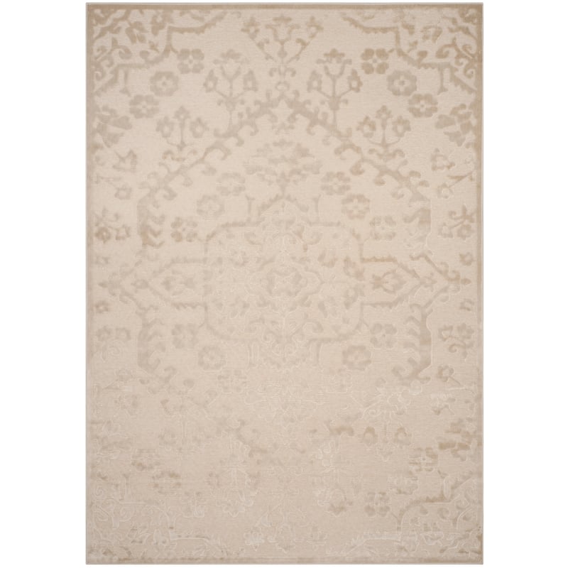 SAFAVIEH Paradise Ulvika Modern Viscose Rug - 8' x 11'2" - Stone