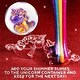 preview thumbnail 5 of 5, Original Stationery Cosmic Shimmer Unicorn Slime Kit, Unicorn Toys with Galaxy Glitter & Rainbow Slimes, Fun Gift for Girls