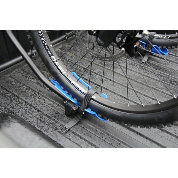Advantage sportsrack bedrack elite sales truck 4 bike rack