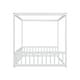 preview thumbnail 42 of 93, Canopy frame floor bed