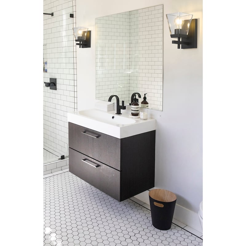 Bellevue ZWS63188 Darbie 9" Tall Wall Sconce