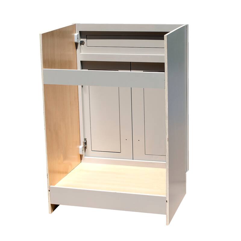 24X18 Linen Bathroom Vanity
