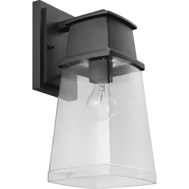 Progress Lighting Greenridge Single Light 14" Tall Outdoor Wall Sconce
