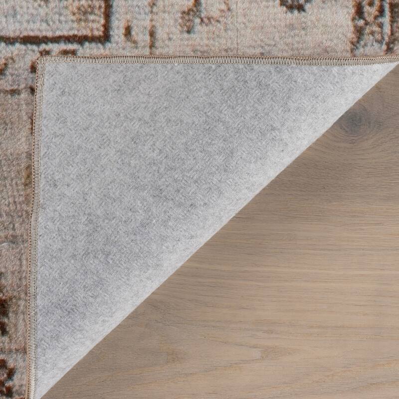 Nuloom Kavira Hand Knotted Wool Area Rug