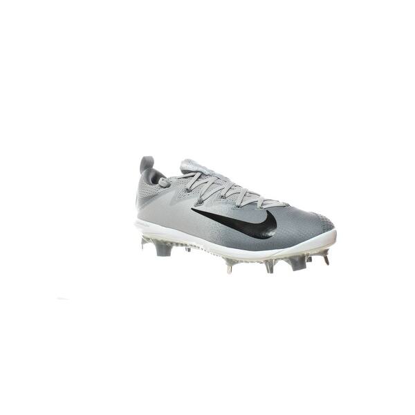 Shop Nike Mens Vapor Ultrafly Pro Gray Baseball Cleats Size 7 5