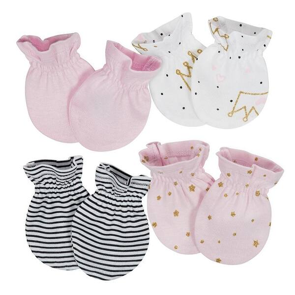 gerber baby girl shoes