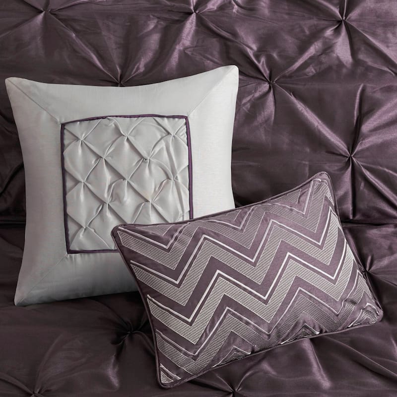 Madison Park Lafayette 7-piece Comforter Set