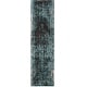 preview thumbnail 13 of 25, SAFAVIEH Handmade Classic Vintage Earline Abstract Distressed Rug 2'3" x 8' Runner - Teal/Brown - Runner