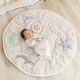 preview thumbnail 10 of 48, Crane Baby Playmat - 3'x3'