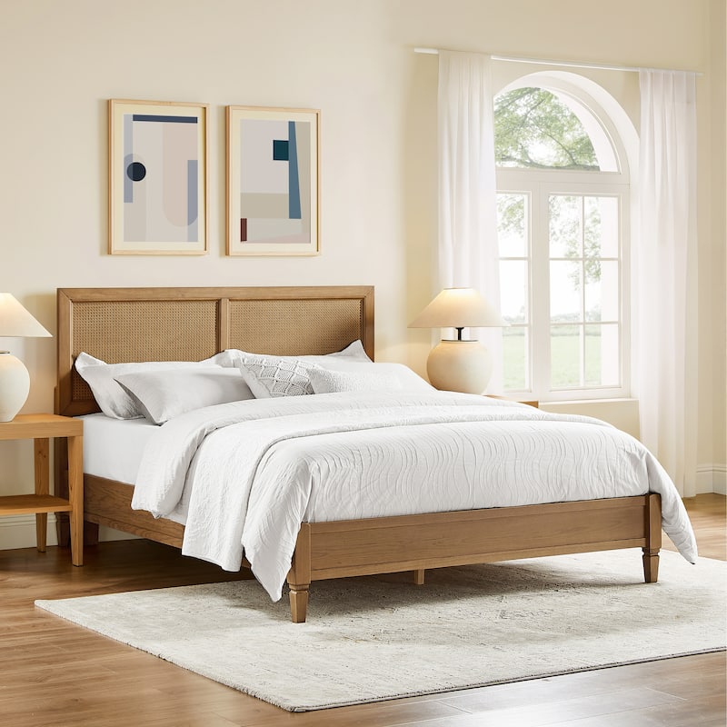 Katia Queen Bed