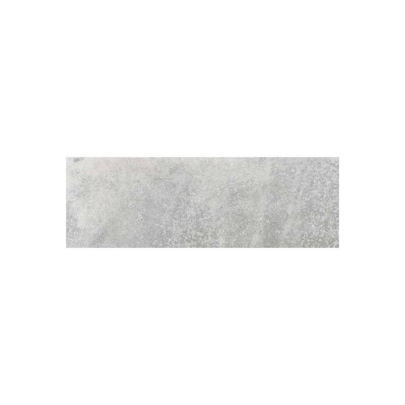 The Tile Life The Wilds 4x12 Gravel Grey Porcelain Floor & Wall Tile
