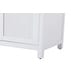 preview thumbnail 4 of 9, Elegant Lighting VF29554D Alina 54" Free Standing Double Basin Vanity