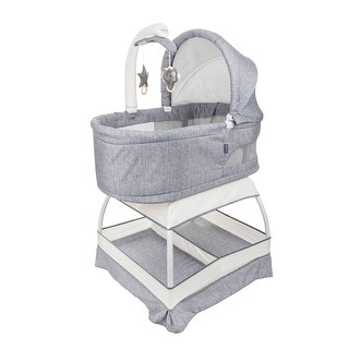 TruBliss Sweetli Nurture Bassinet - Multi