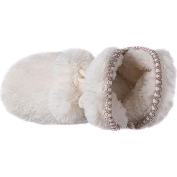 women's muk luks amira bootie slippers