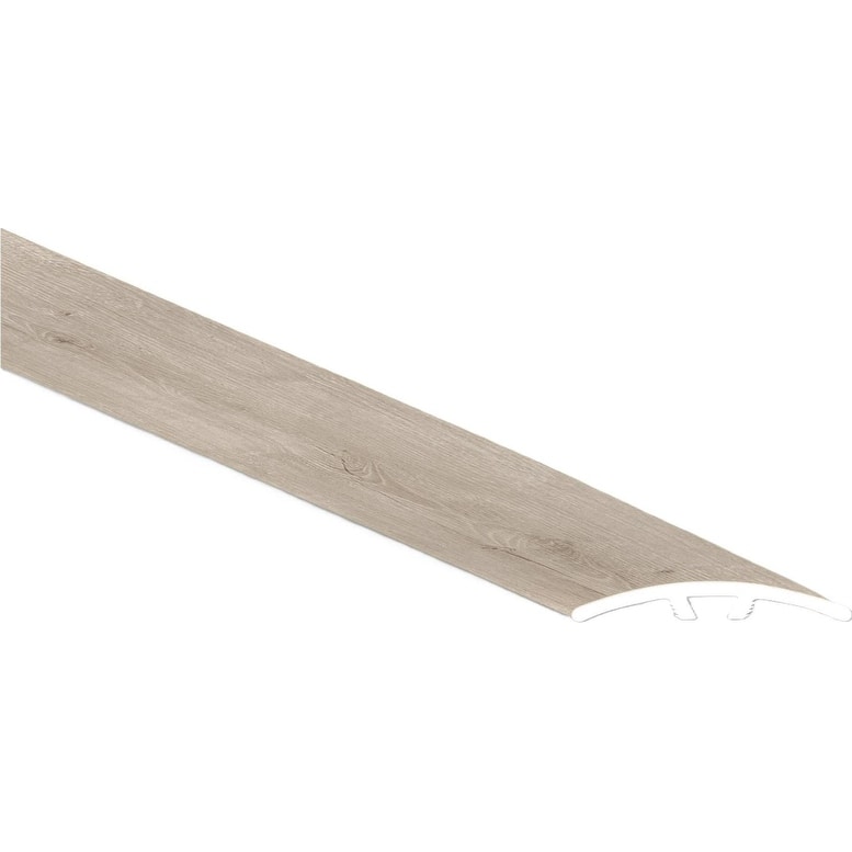Ackland AKVTV-T-SR-1 Ackland Vinyl Trims 94" x 1" Vinyl Glue Down or - Frosty Fir