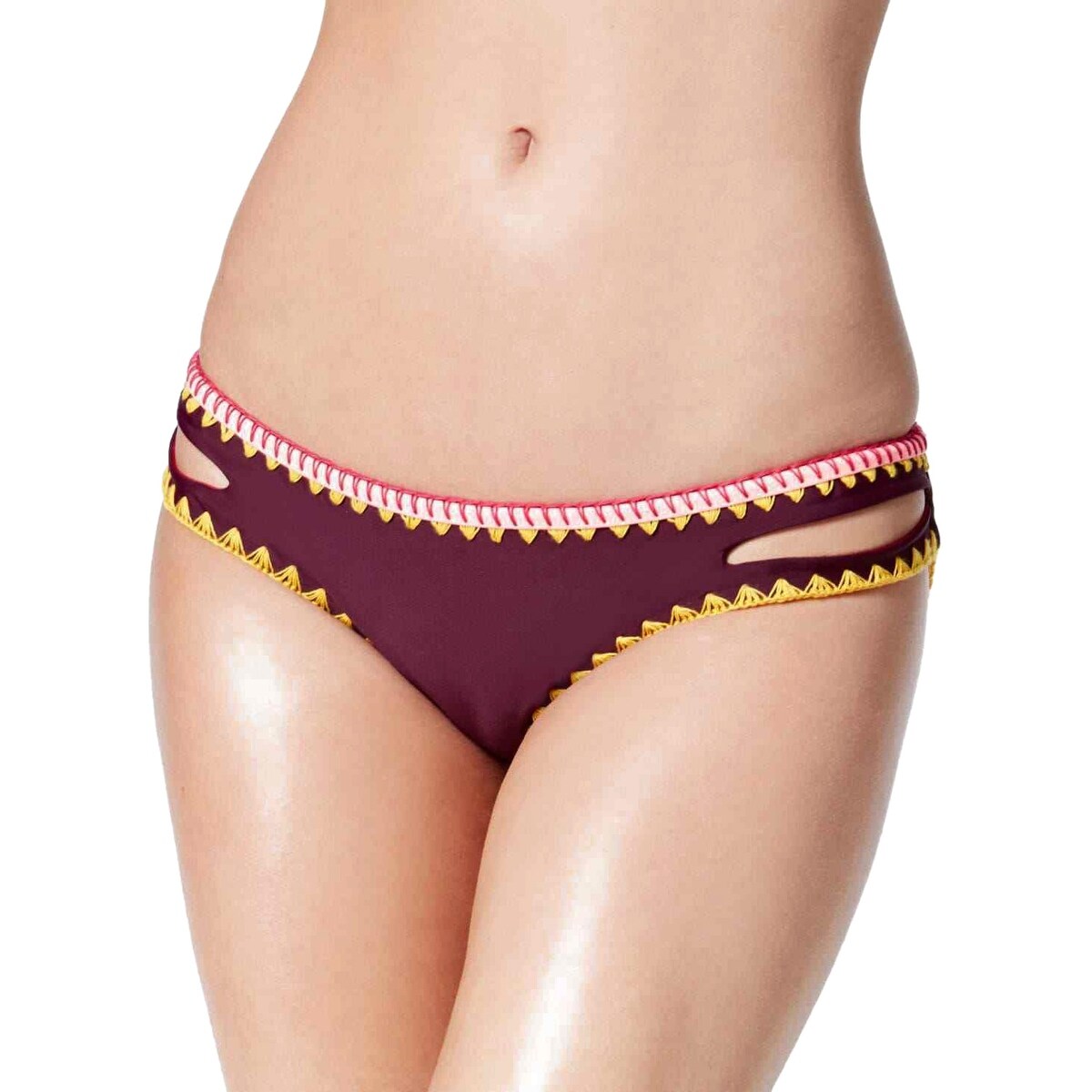 jessica simpson woodstock swimwear