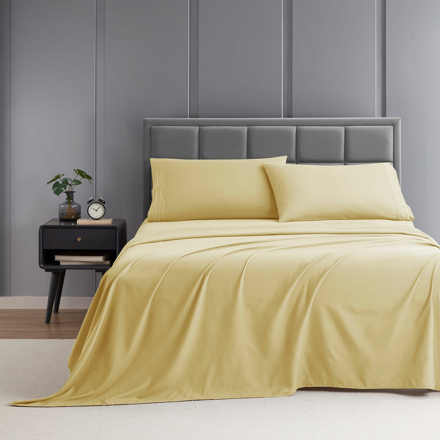 Option Custard Mallow Yellow