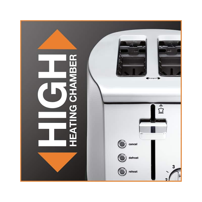 KRUPS 4 Slice Toaster On Sale Bed Bath & Beyond 36069515