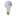 Bulbrite Pack of (8) 60 Watt Dimmable Inside Frost Silver Bowl A19 Medium (E26) Incandescent Bulb - 60 Watt