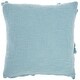 preview thumbnail 62 of 94, Mina Victory Distressed Diamond Boho Throw Pillow
