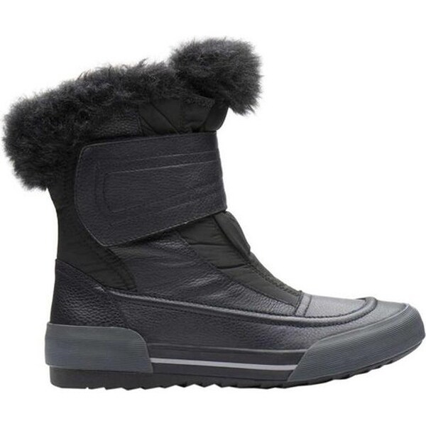 clarks waterproof boots womens