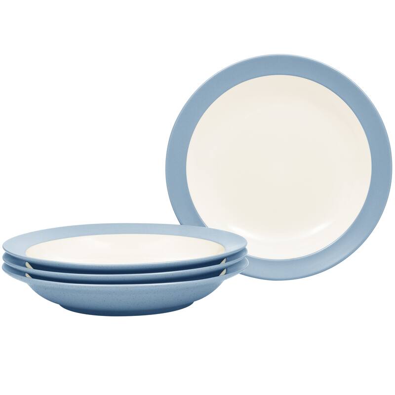 Noritake Colorwave Set Of 4 Pasta Bowls, 10-1/2", 27 Oz.