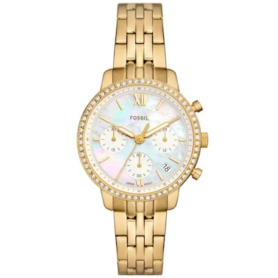 Fossil Women's Neutra Multicolored MOP Dial Watch - ES5358 - Multi colored - 6 (36)
