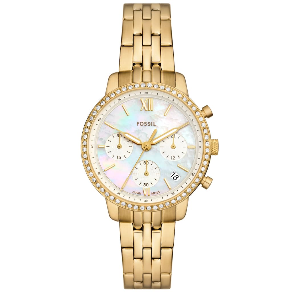 Fossil Women's Neutra Multicolored MOP Dial Watch - ES5358 - Multi colored - 6 (36)