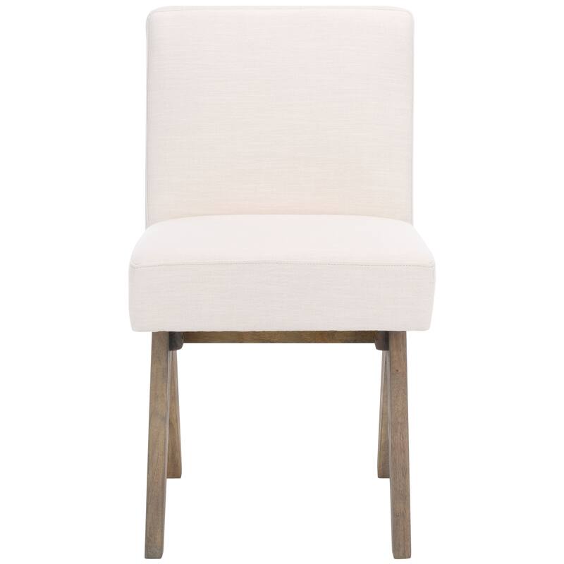SAFAVIEH Home Oliviadella 20-inch Dining Chair - 19Wx23Dx33H