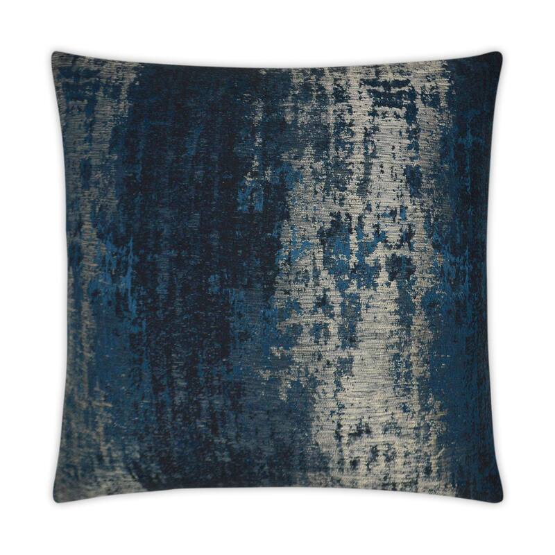 Aurora Midnight Decorative Throw Pillow
