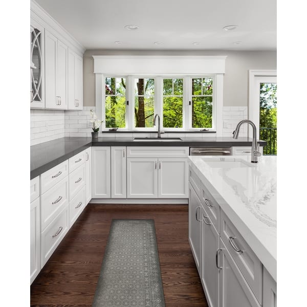 Aaliyah Gray Area Rug By Kavka Designs Overstock 32569083
