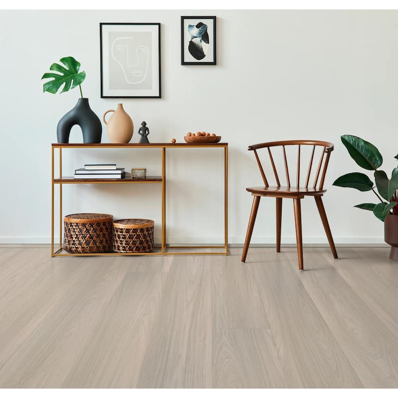 COREtec VV968-01030 Pro Plus 9" x 73" Embossed Vinyl Flooring with