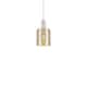 Option Polished Nickel / Mercury