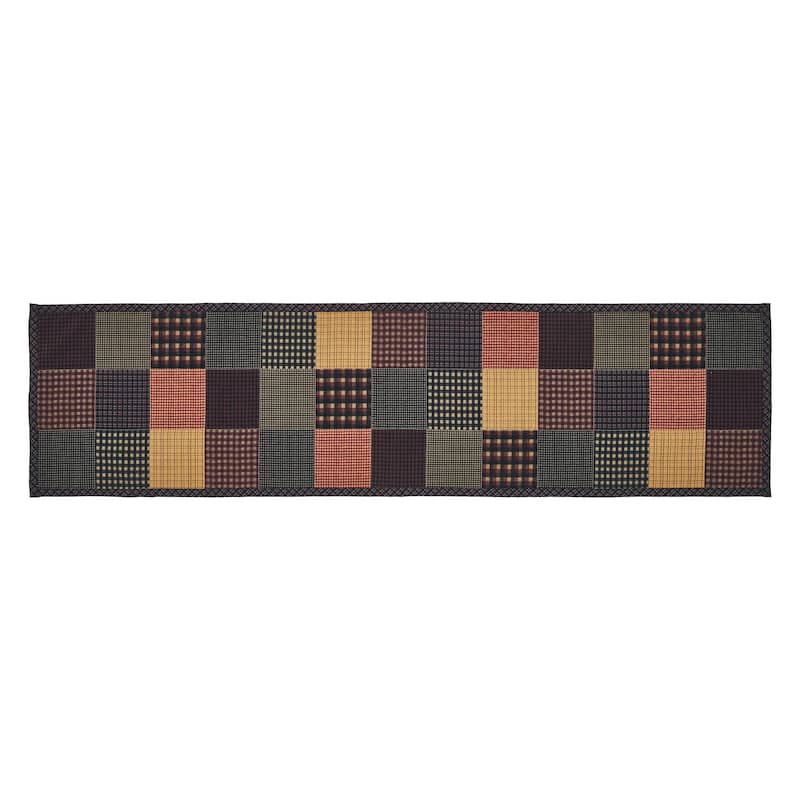 Heritage Farms Quilted Runner 12x36