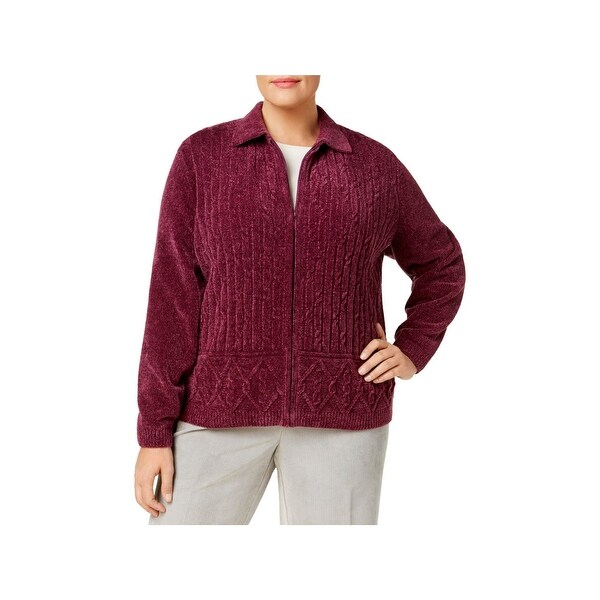 alfred dunner cardigan sweaters