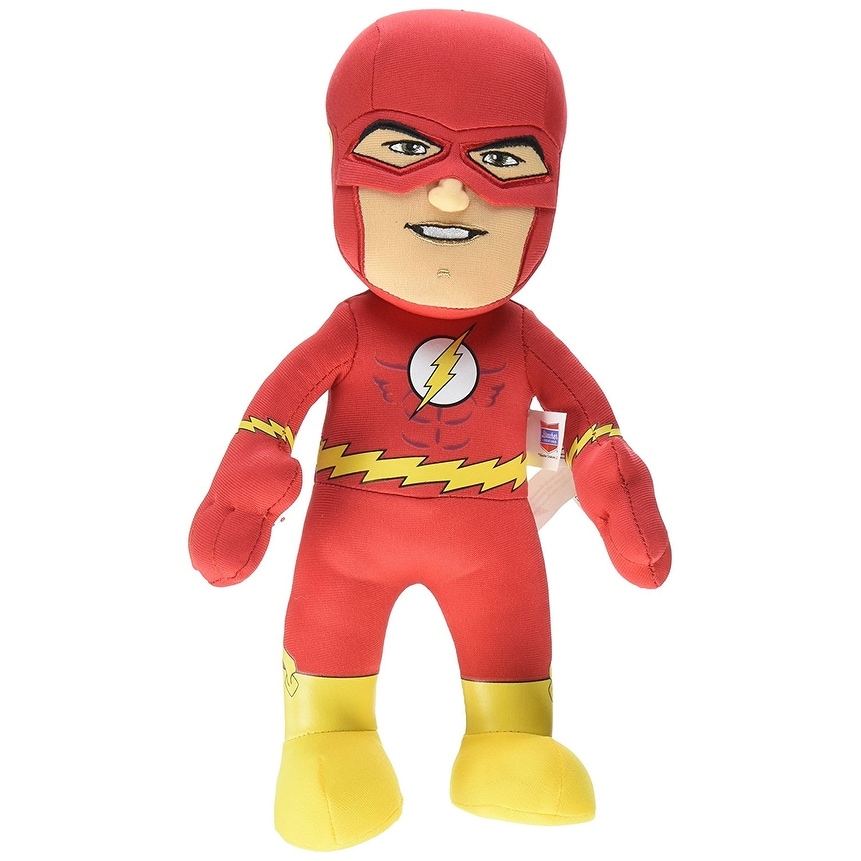the flash plush