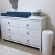 preview thumbnail 21 of 24, BreathableBaby Waterproof Cover, For 32" x 16"/81 x 41 cm Changing Pad (2-Pack) - N/A