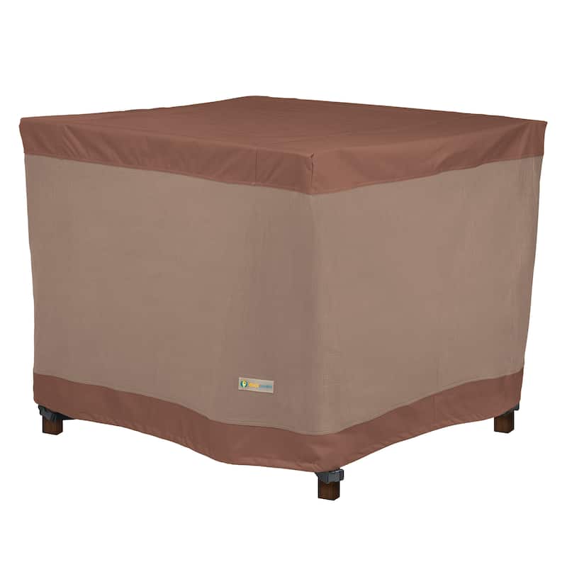 Duck Covers Ultimate Square Table Cover