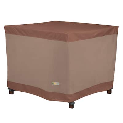 Duck Covers Ultimate Square Table Cover
