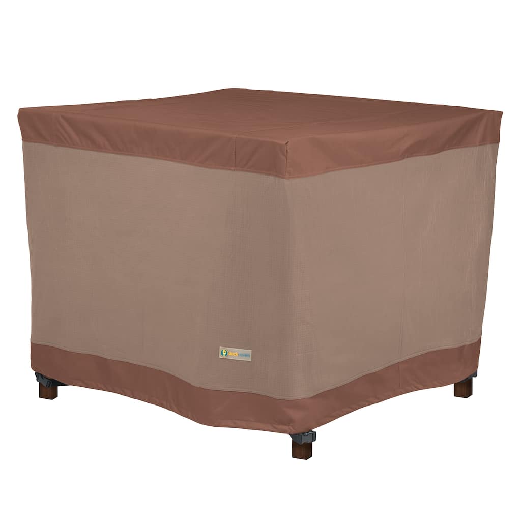 Duck Covers Ultimate Square Table Cover