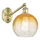 Option Antique Brass / Amber