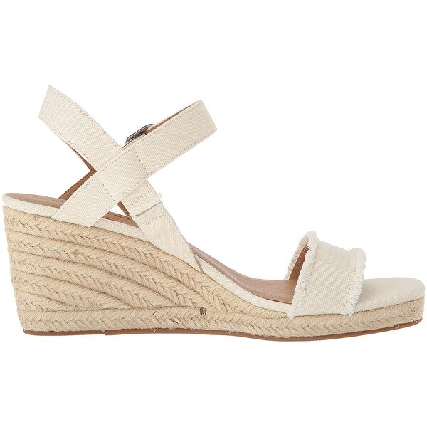 lucky brand women's marceline espadrille wedge sandal
