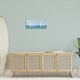 preview thumbnail 9 of 8, Stupell White Sail Boats across Soft Blue Coast Canvas Wall Art