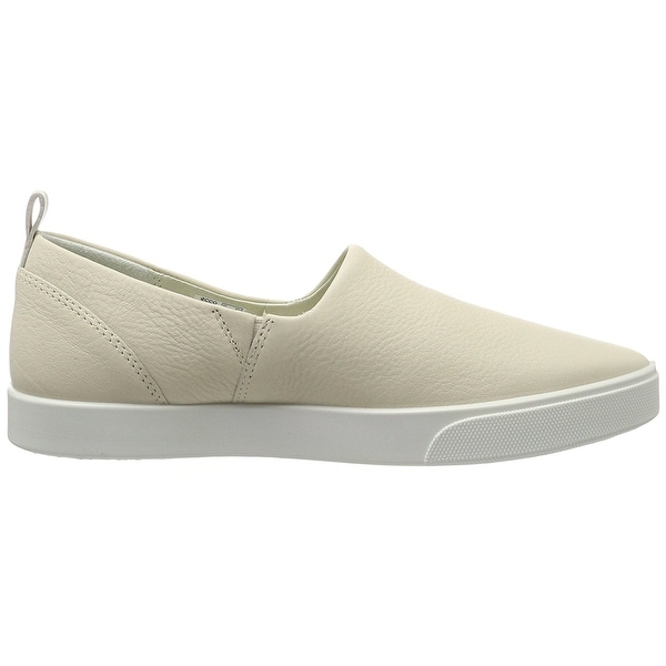ecco women's gillian slip on fashion sneaker