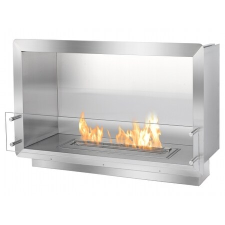 Top 100 Build Your Own Ethanol Fireplace Decorating Ideas