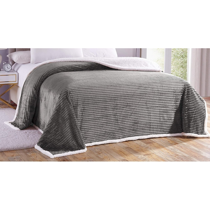Corduroy blanket shop