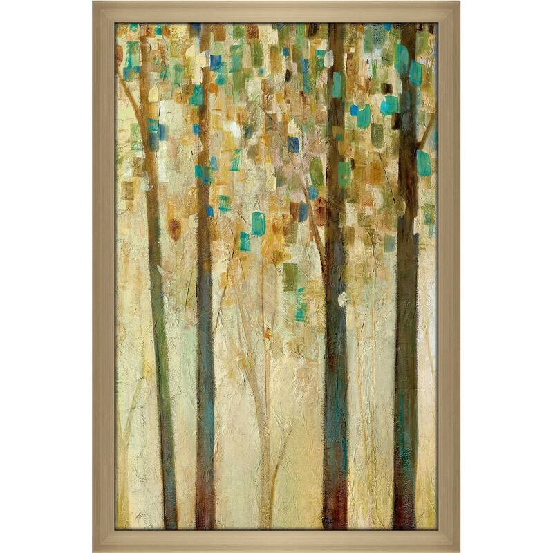 "Reach For The Sun I" by Carol Robinson Print on Acrylic